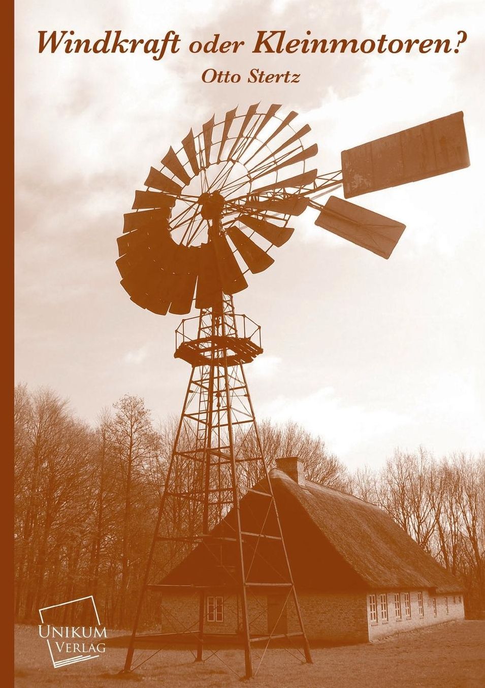 Windkraft Oder Kleinmotoren?