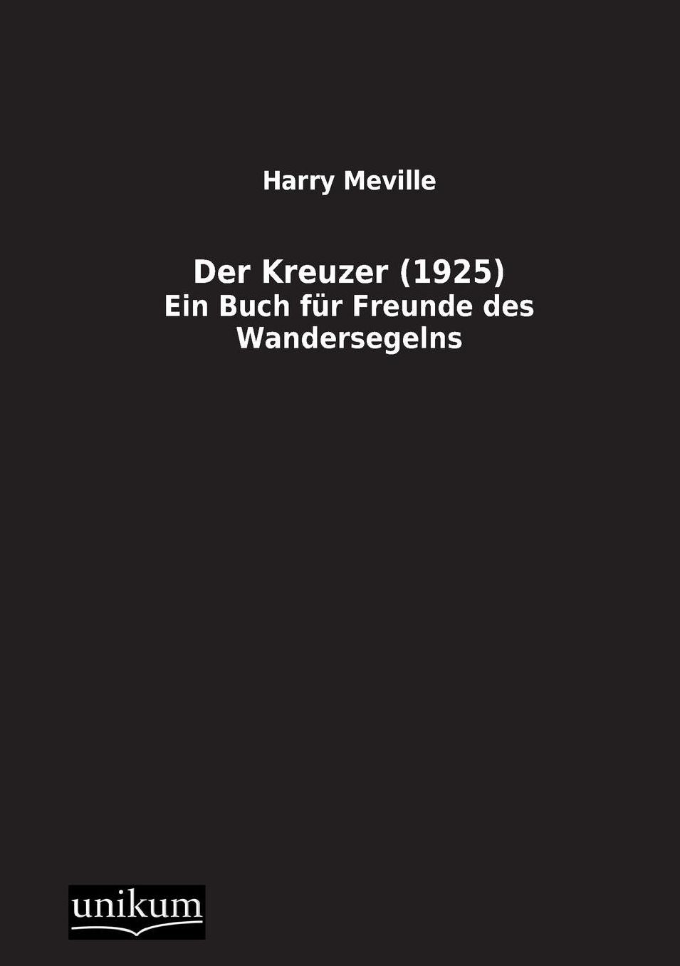 Der Kreuzer (1925)
