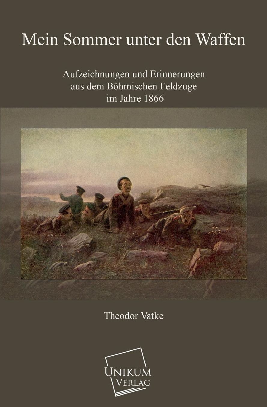 Mein Sommer Unter Den Waffen