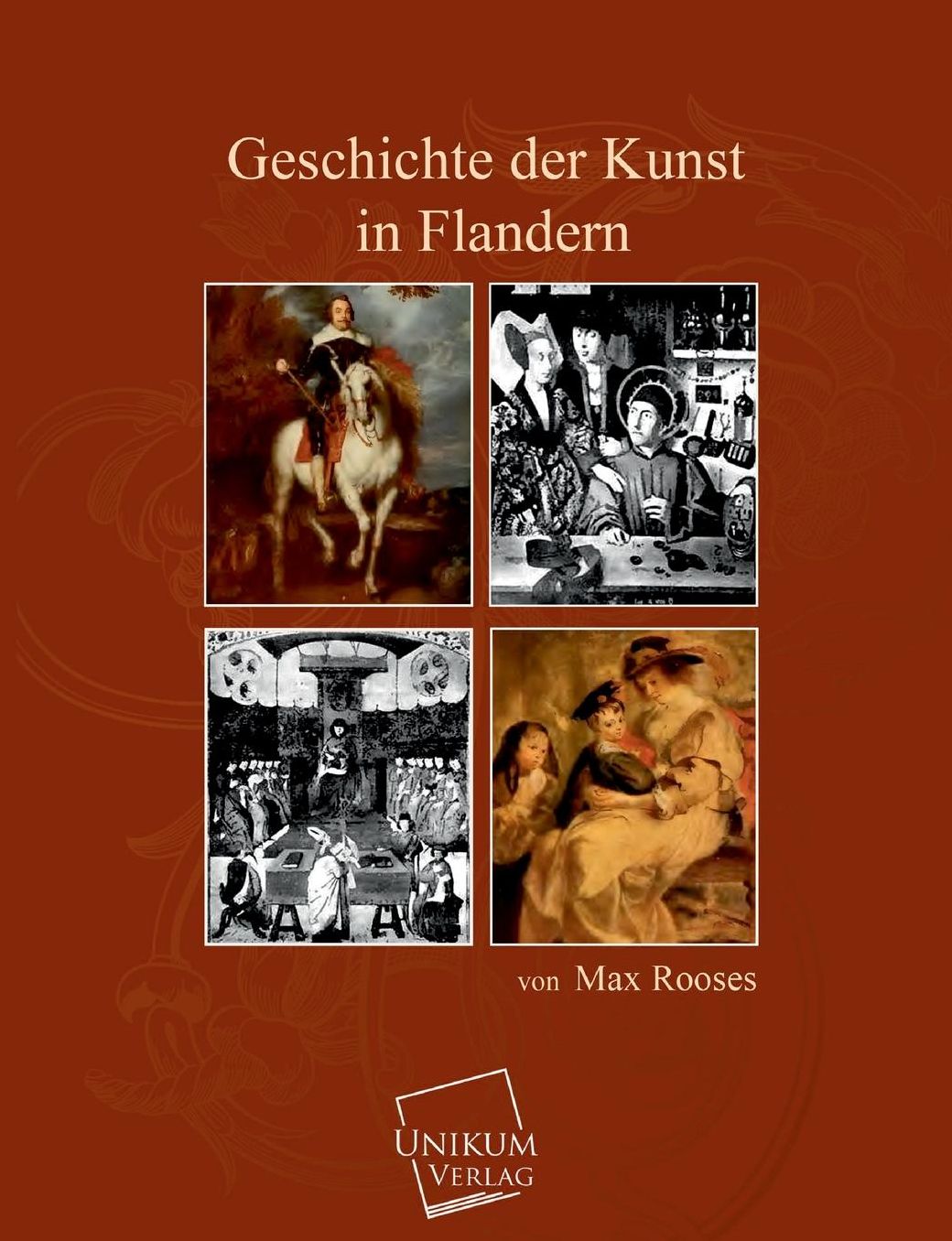Geschichte Der Kunst in Flandern