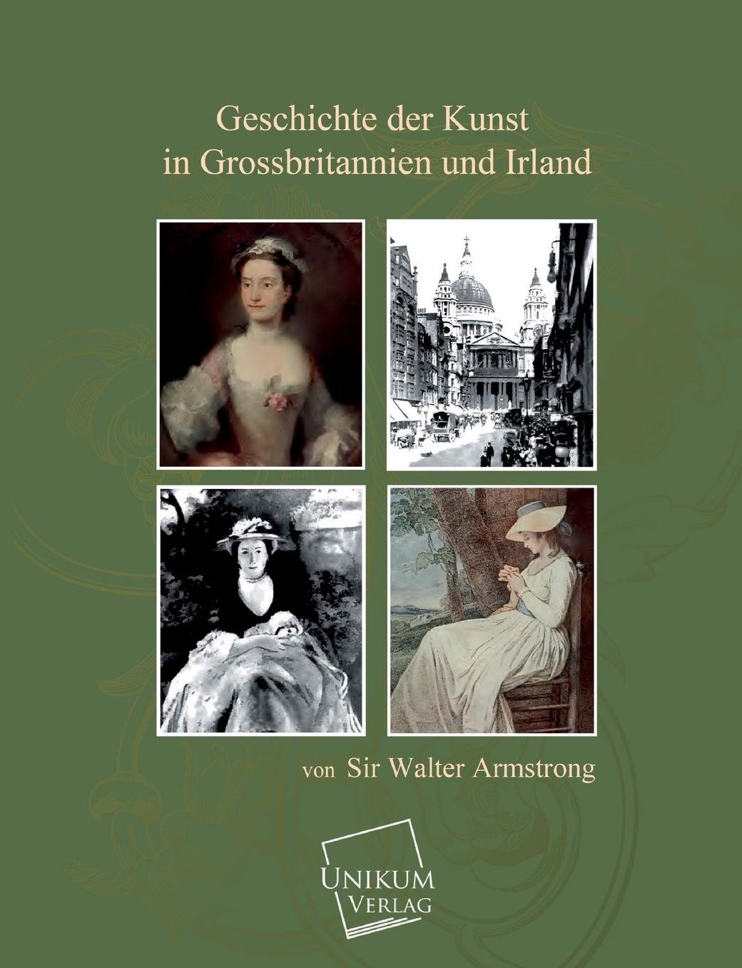 Geschichte Der Kunst in Grossbritannien Und Irland