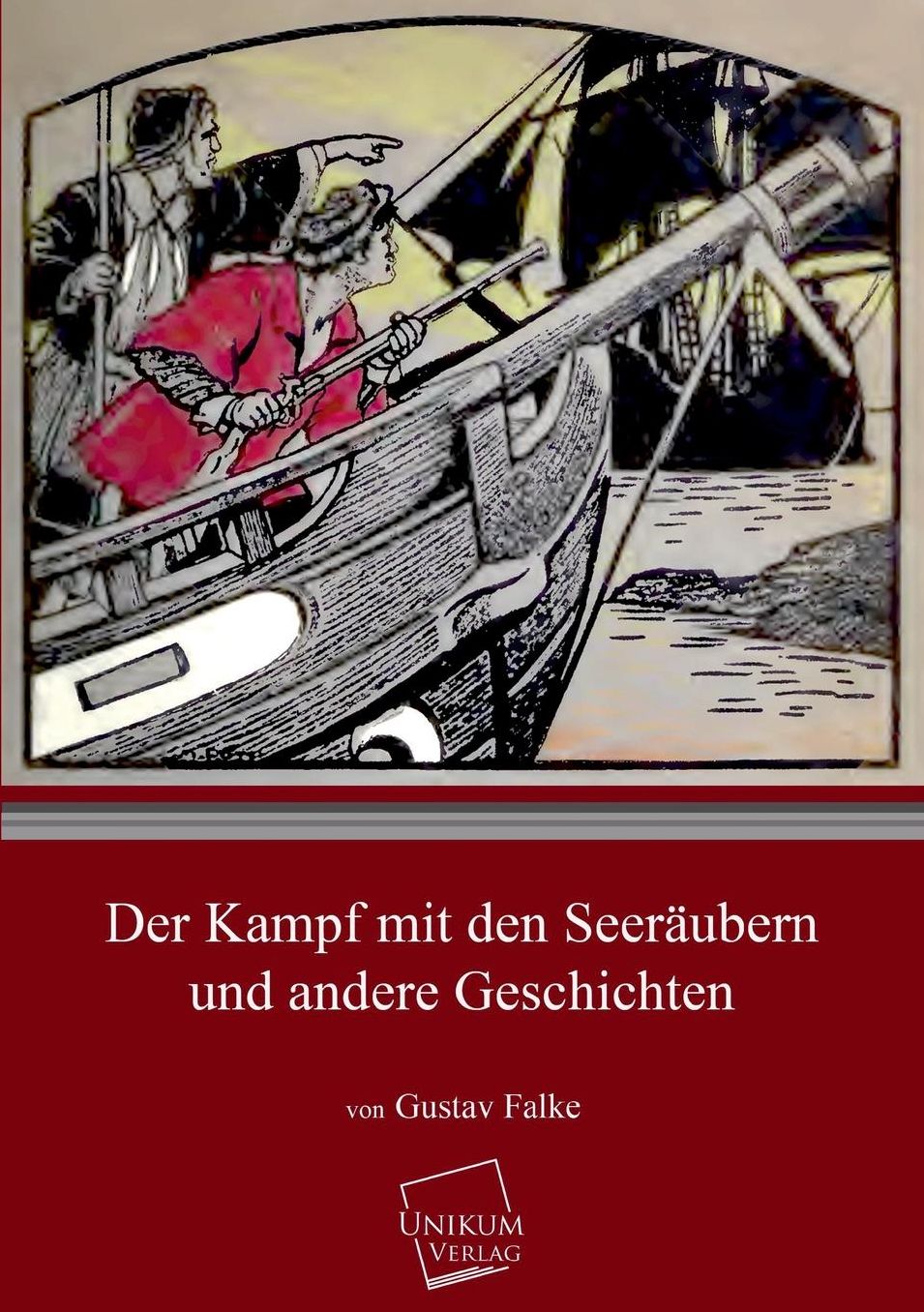 Der Kampf Mit Den Seeraubern