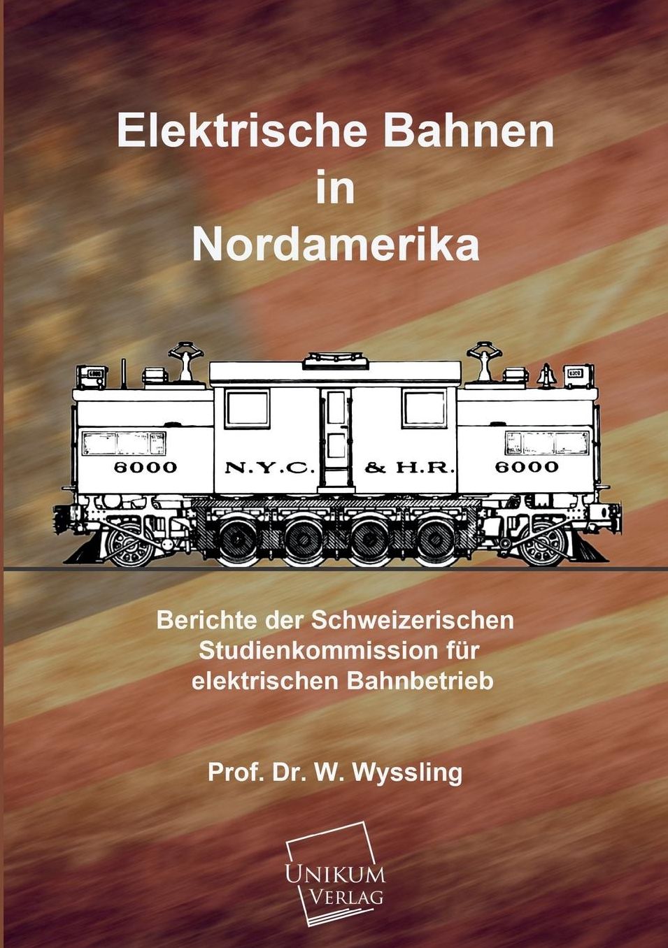Elektrische Bahnen in Nordamerika