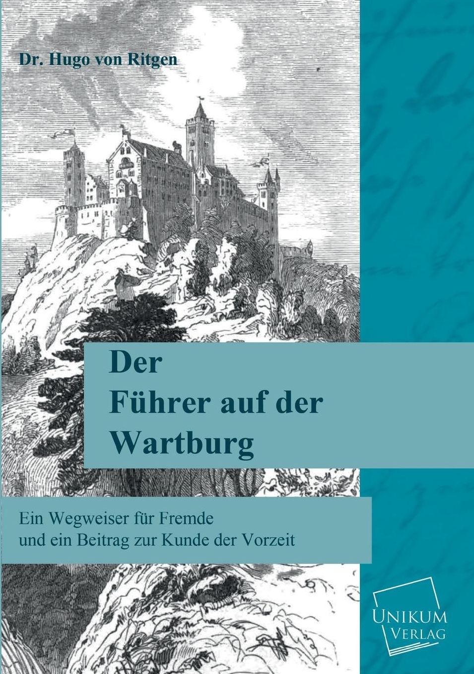 Der Fuhrer Auf Der Wartburg