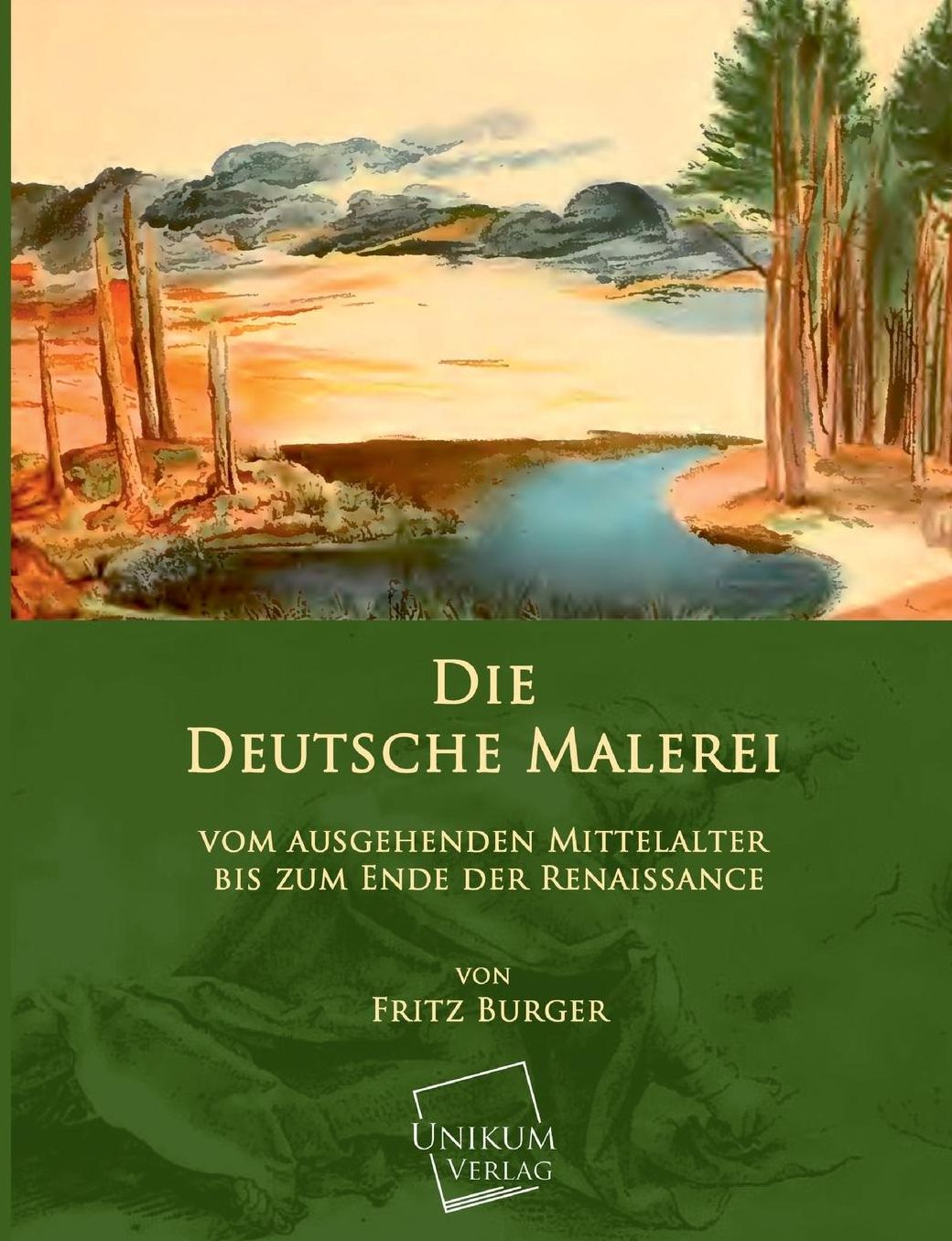 Die Deutsche Malerei