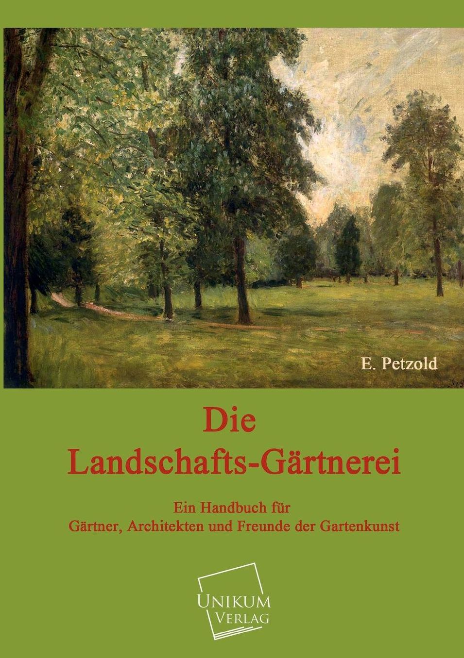 Die Landschafts-Gartnerei