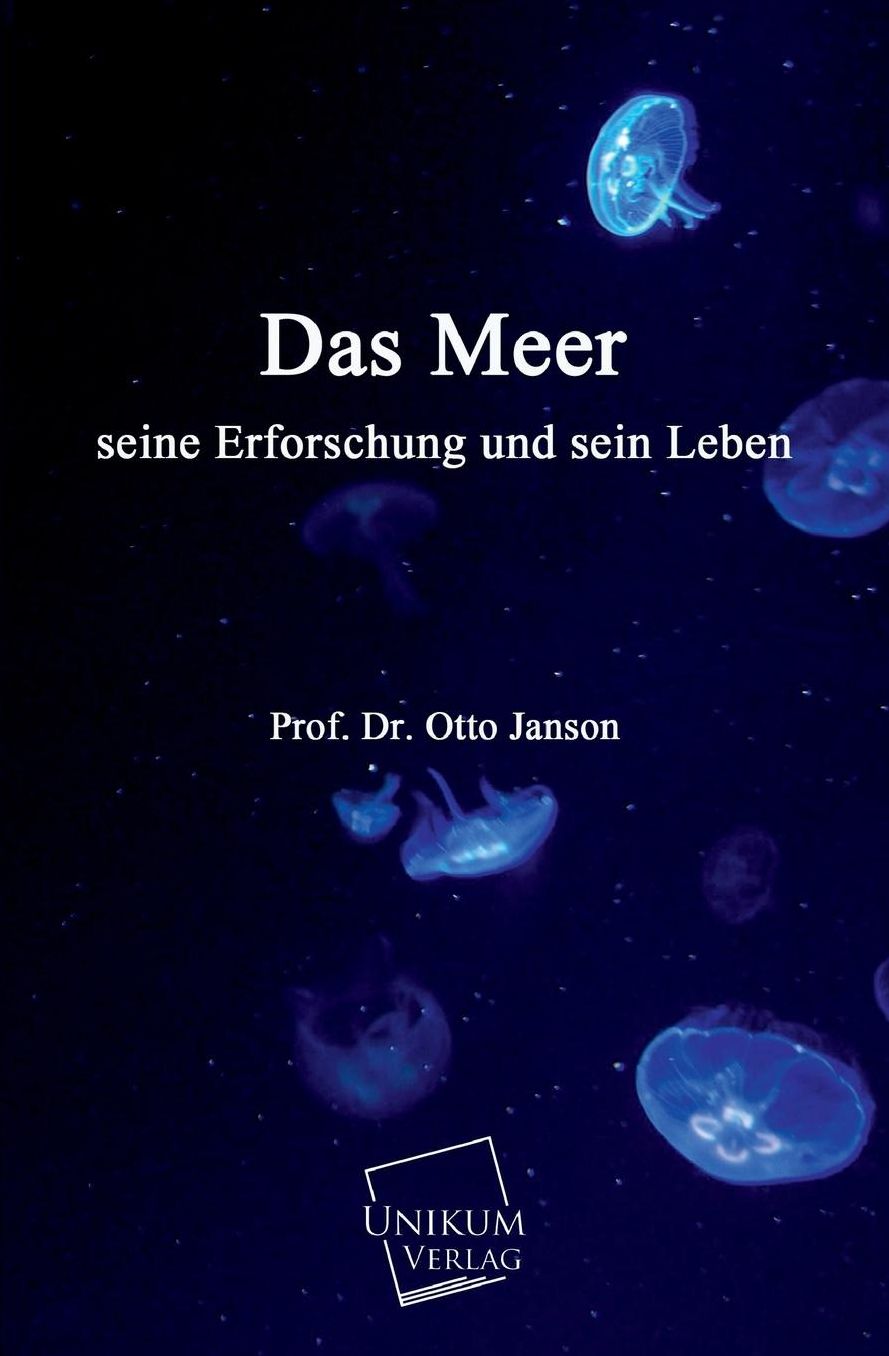Das Meer Seine Erforschung Und Sein Leben