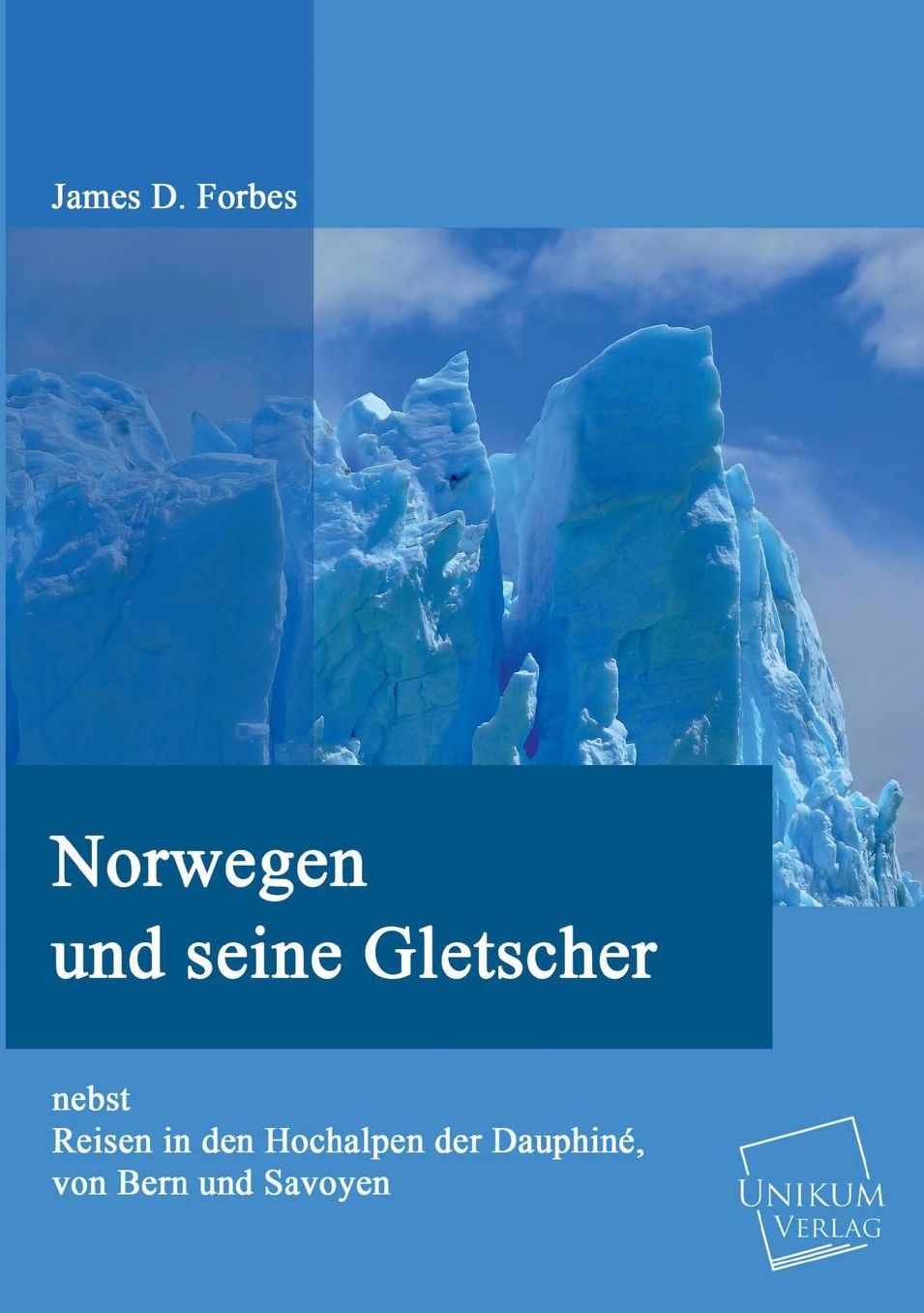 Norwegen Und Seine Gletscher