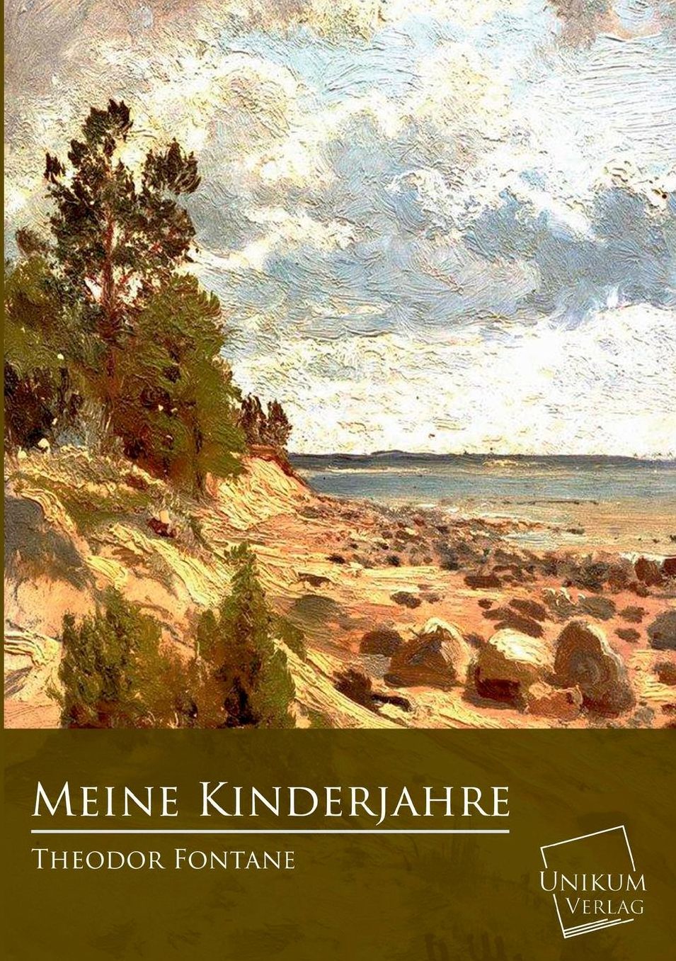 Meine Kinderjahre