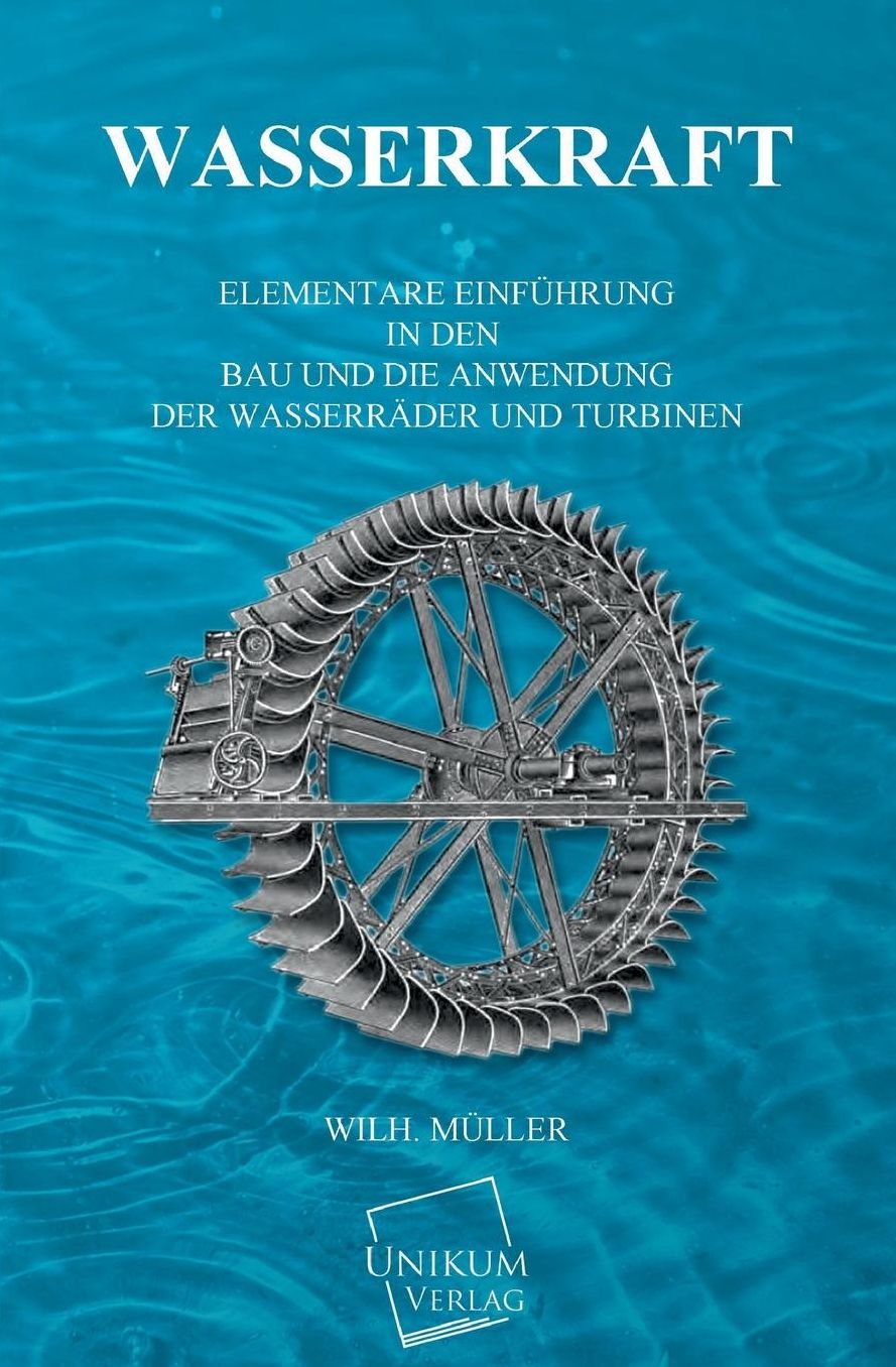 Wasserkraft