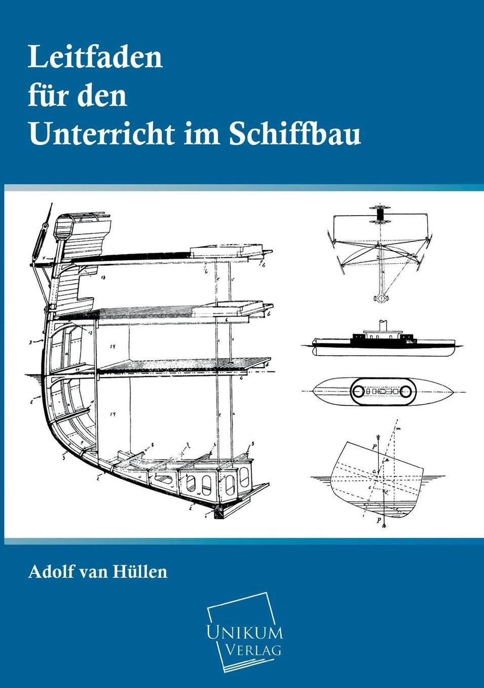 Leitfaden Fur Den Unterricht Im Schiffbau