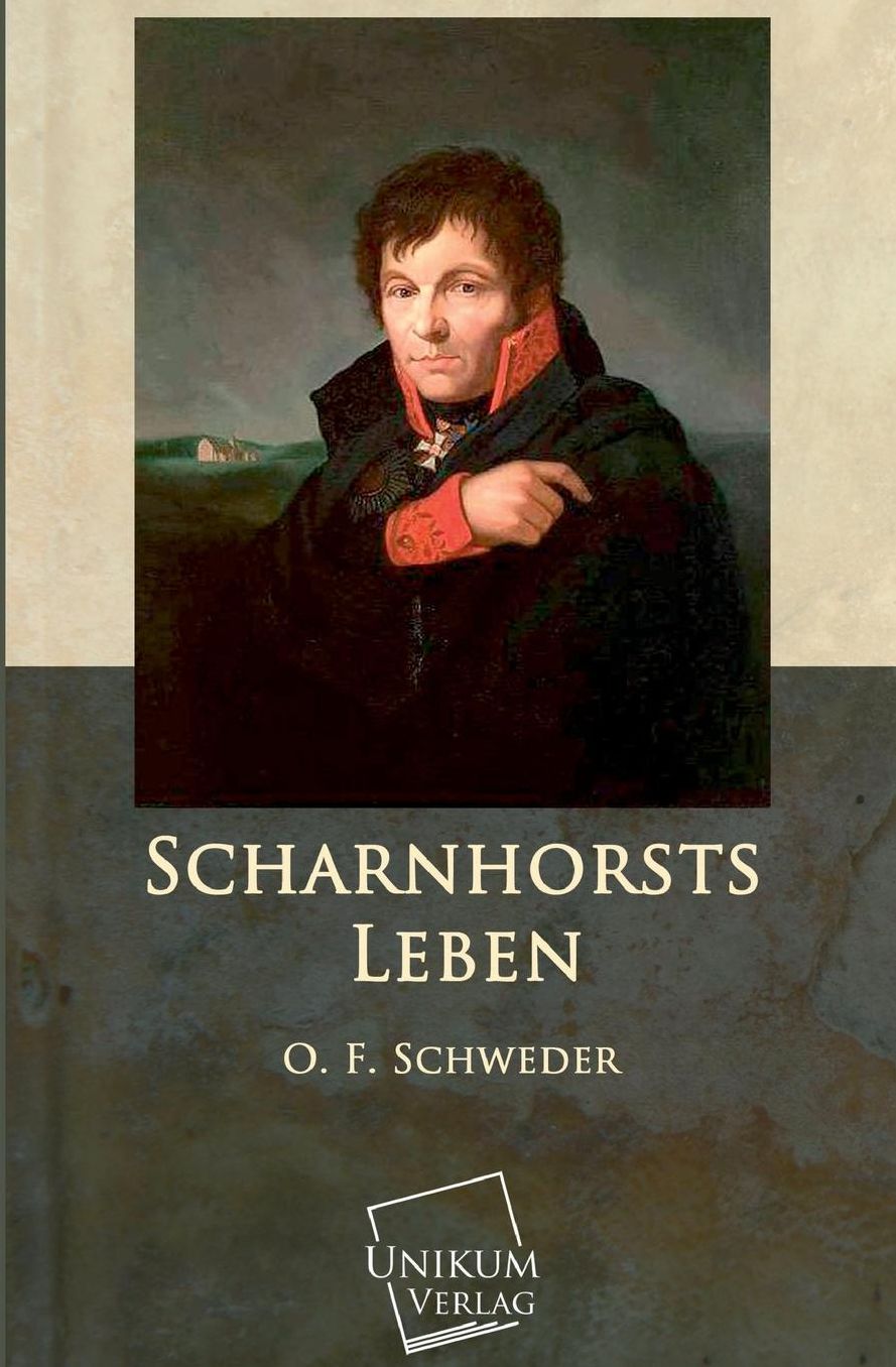 Scharnhorsts Leben
