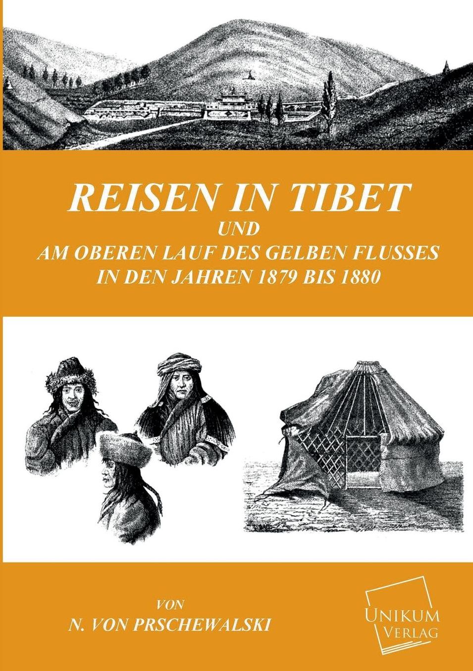 Reisen in Tibet
