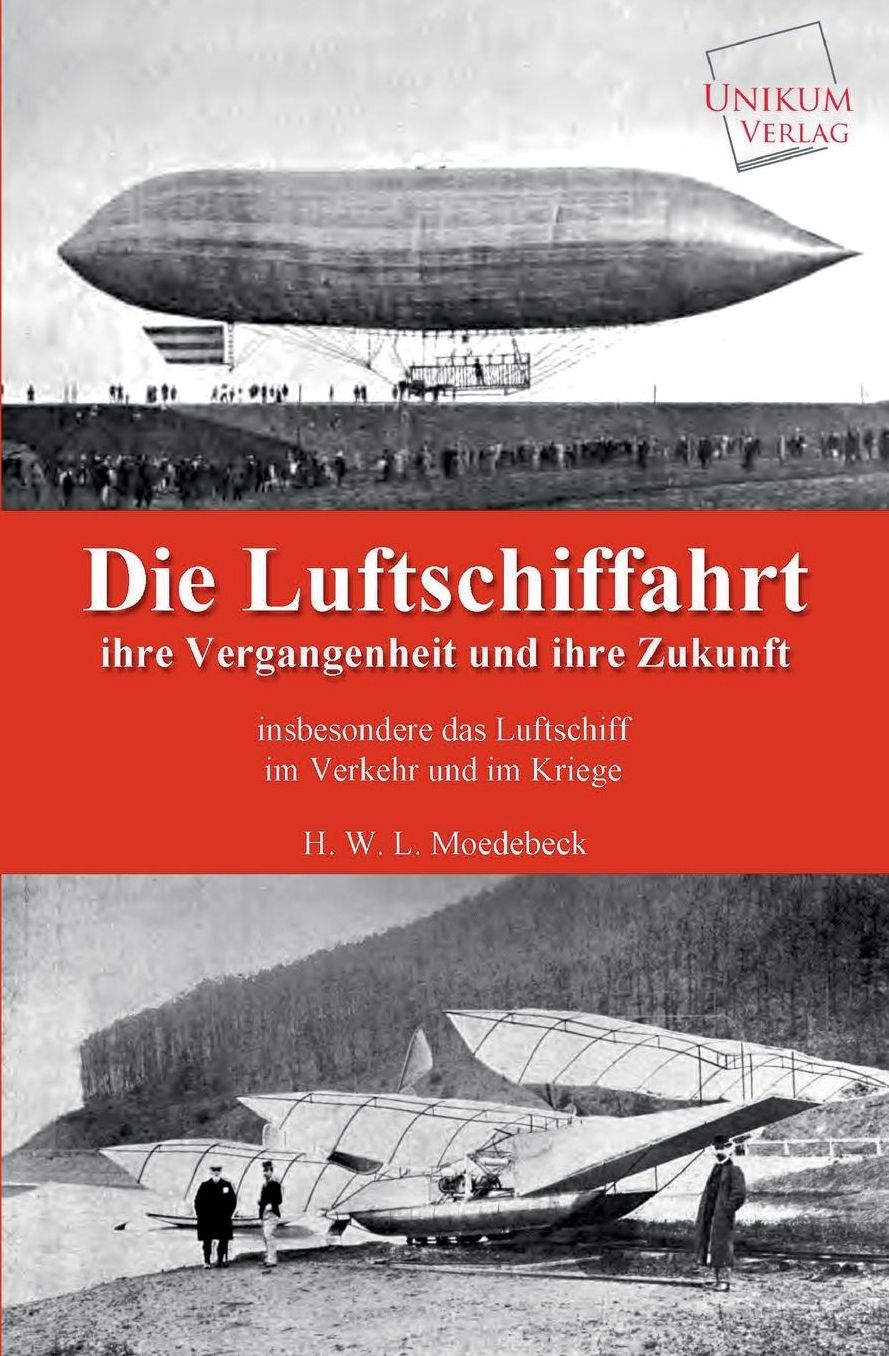 Die Luftschiffahrt