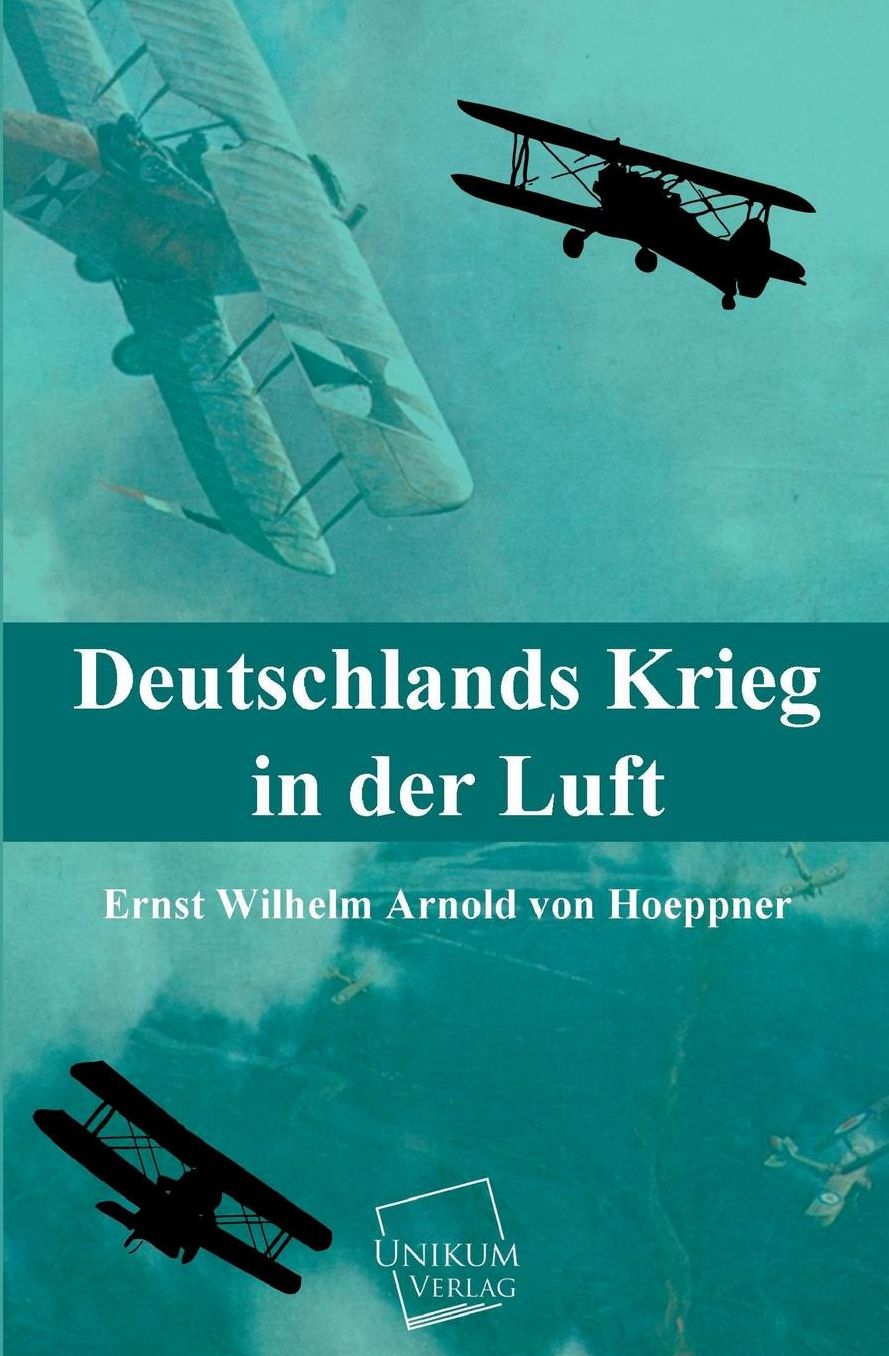 Deutschlands Krieg in Der Luft