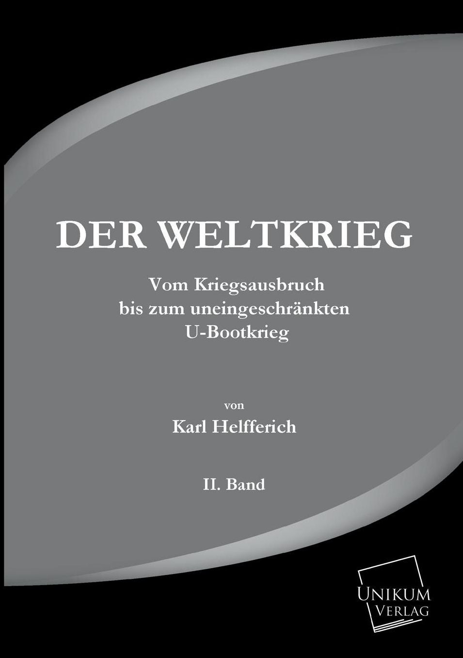 Der Weltkrieg