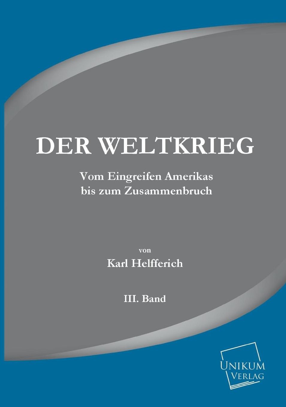 Der Weltkrieg
