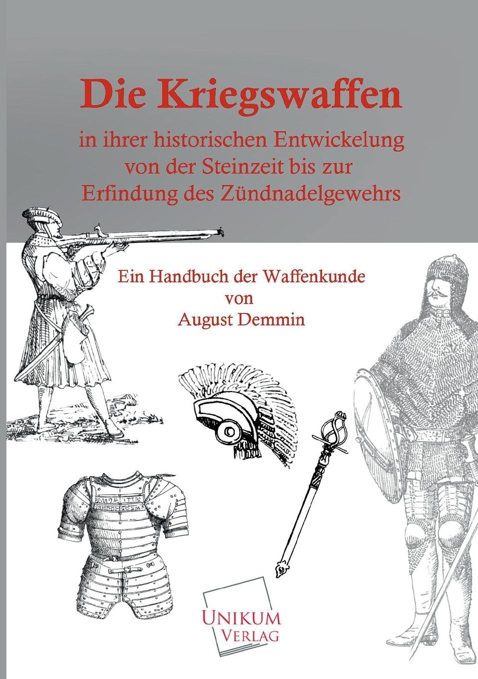 Die Kriegswaffen