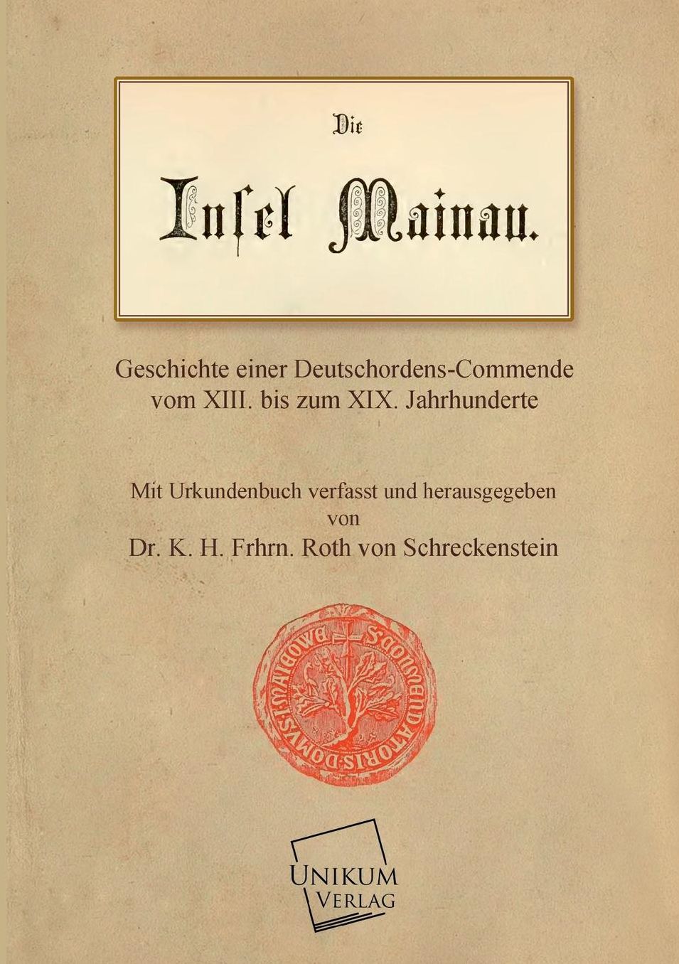 Die Insel Mainau
