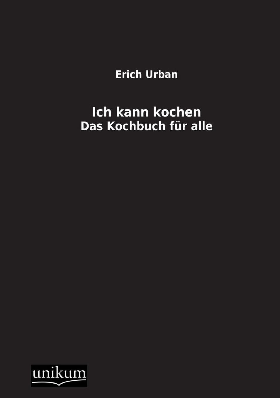 Ich Kann Kochen