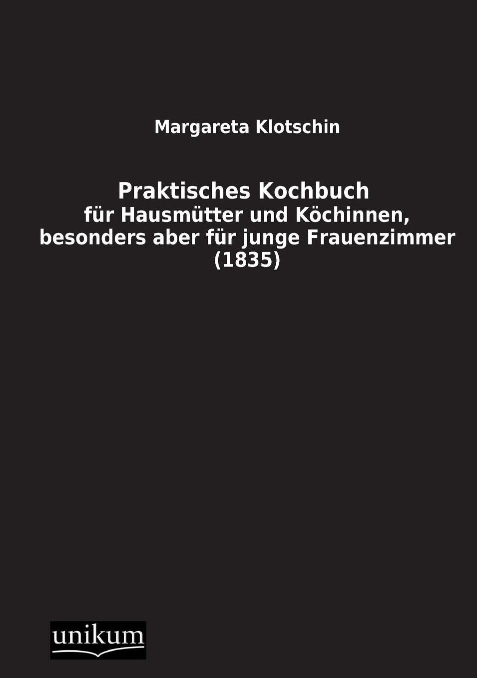 Praktisches Kochbuch