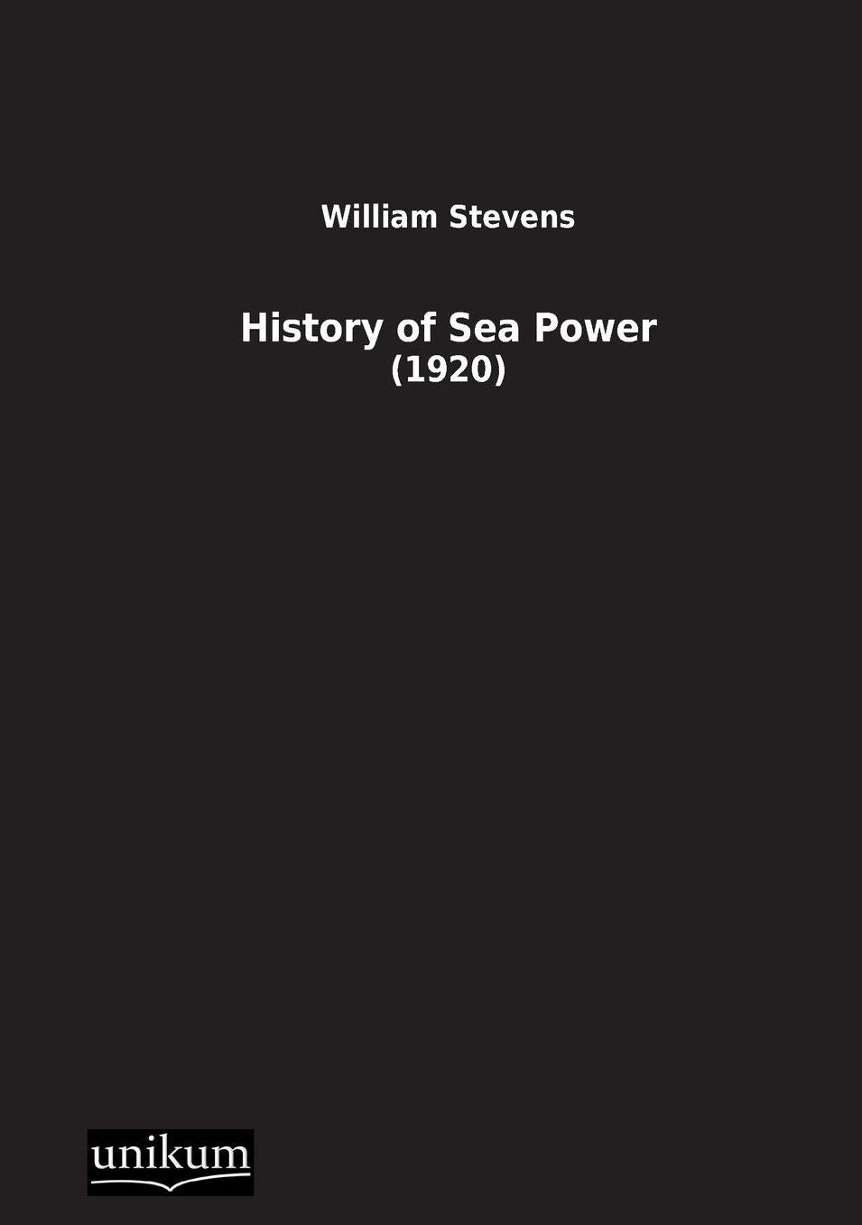 History of Sea Power