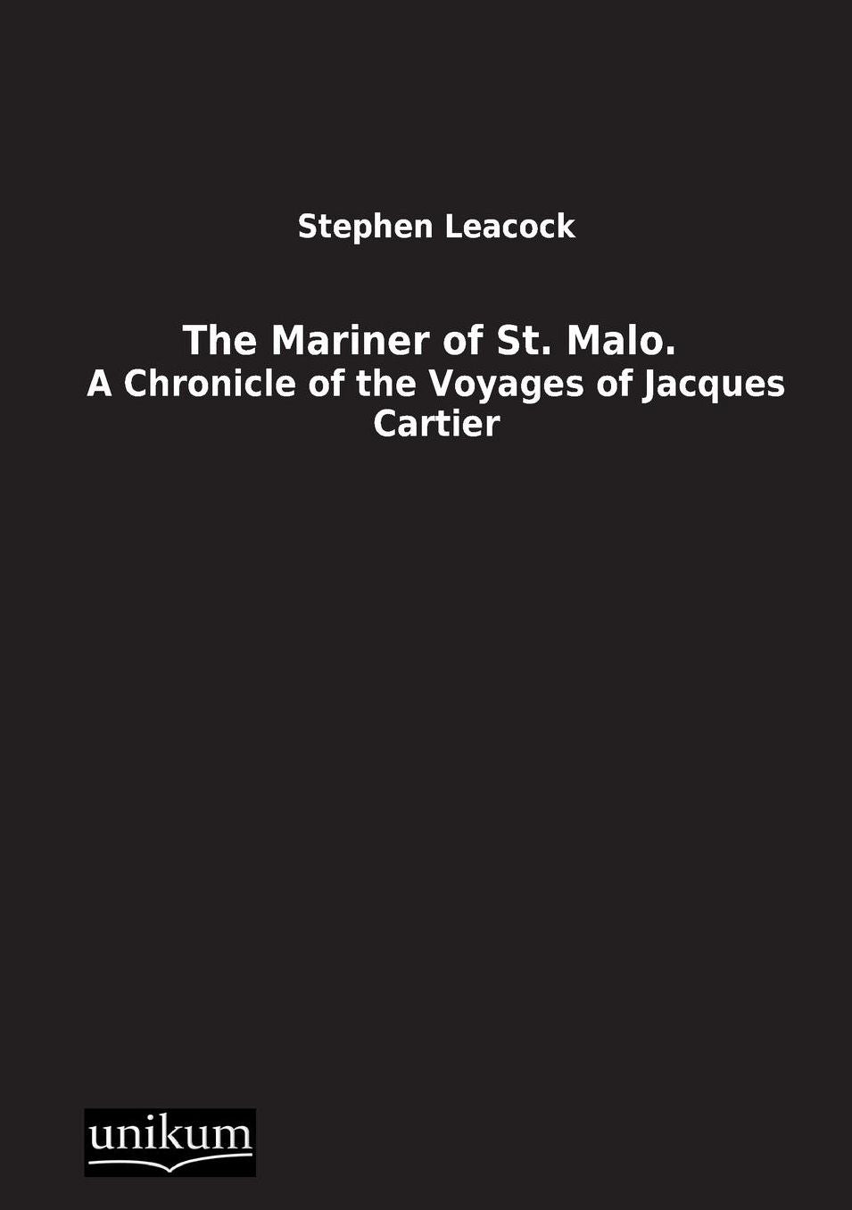 The Mariner of St. Malo.
