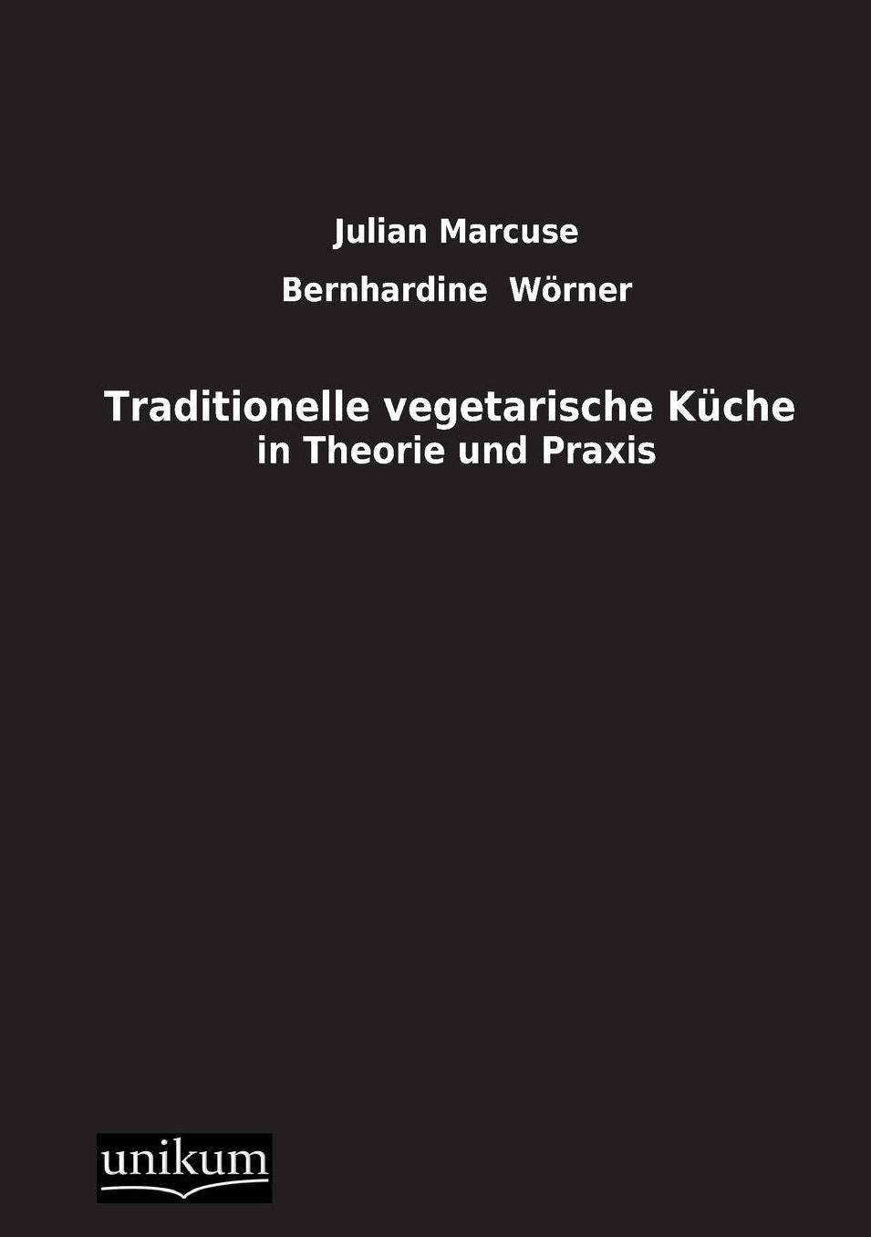 Traditionelle Vegetarische Kuche