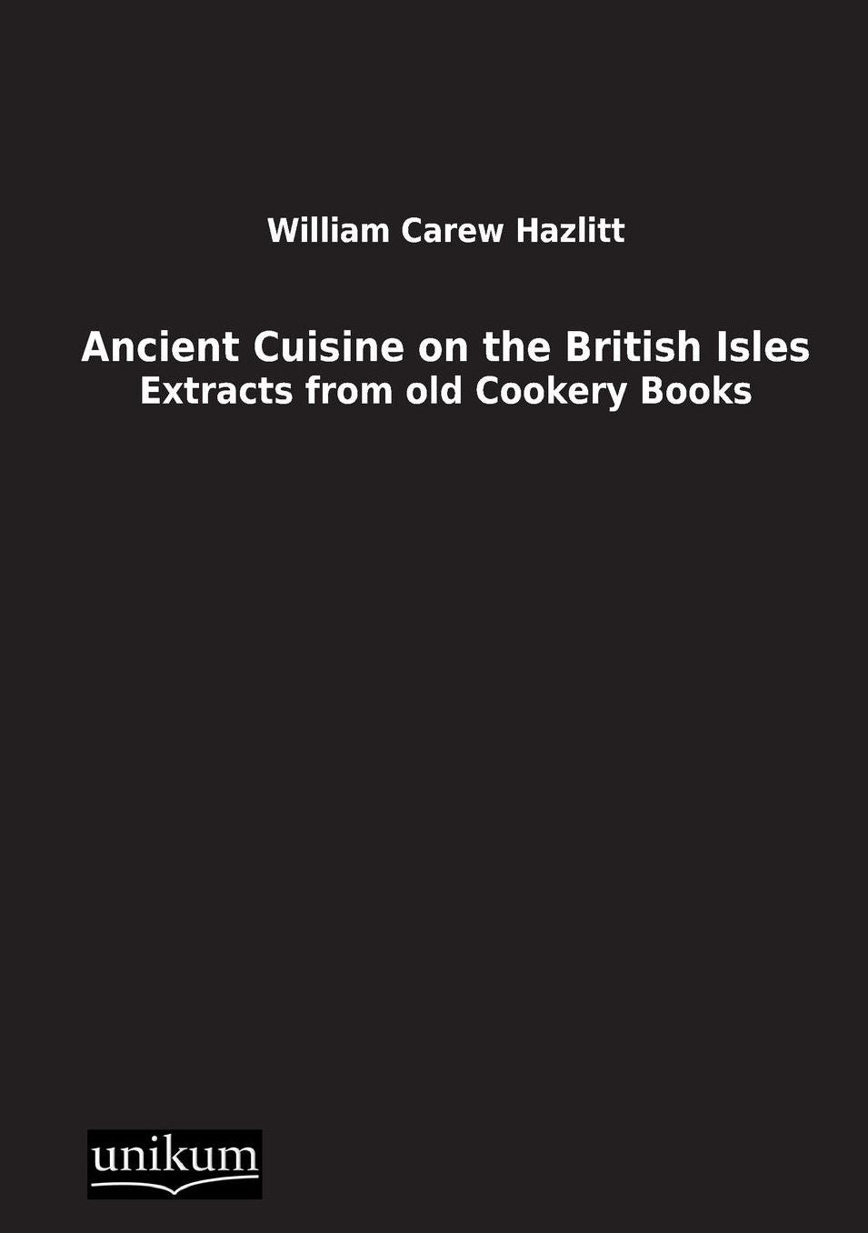 Ancient Cuisine on the British Isles