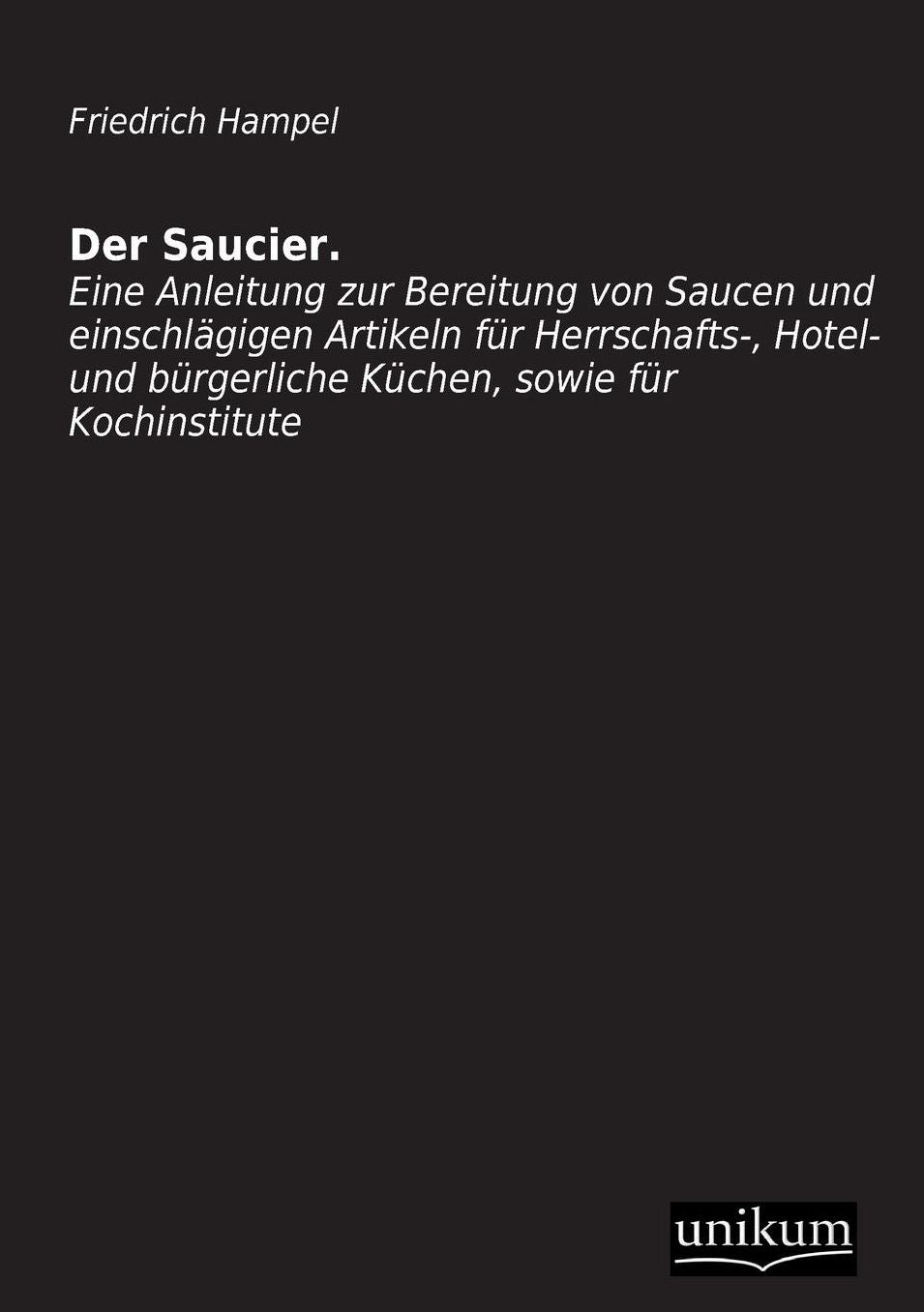 Der Saucier