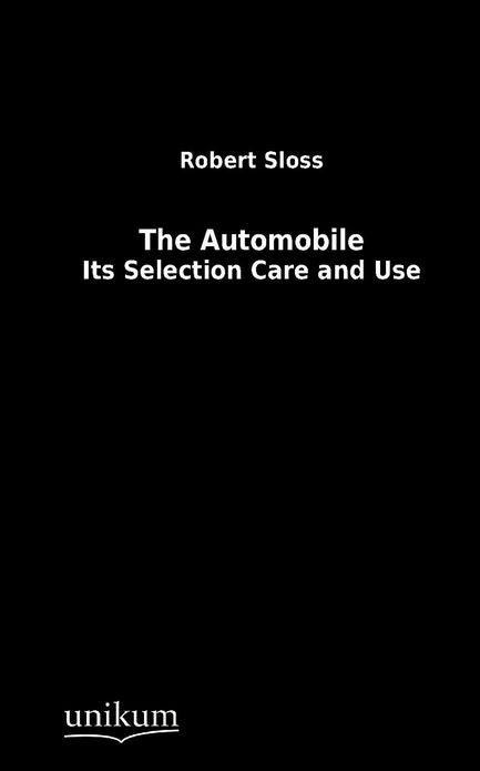 The Automobile