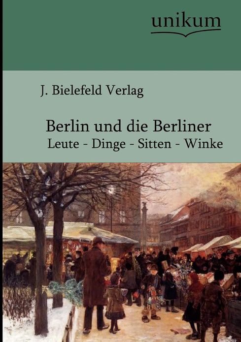 Berlin und die Berliner