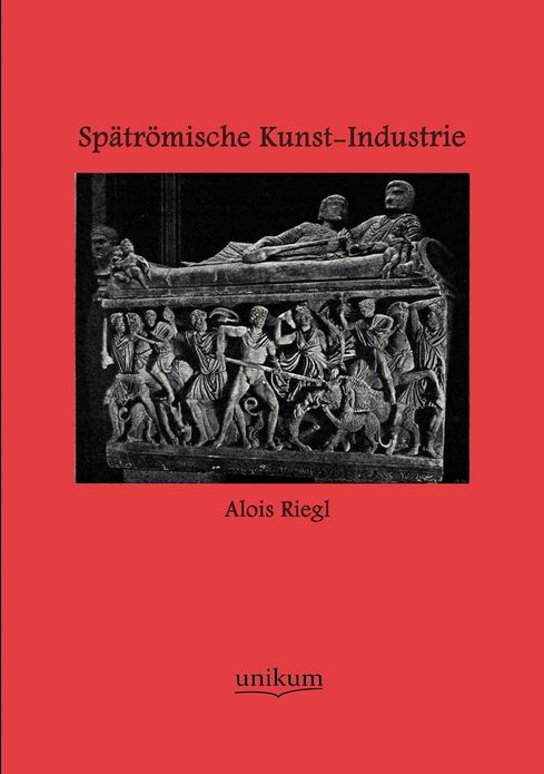 Sp tr mische Kunst-Industrie