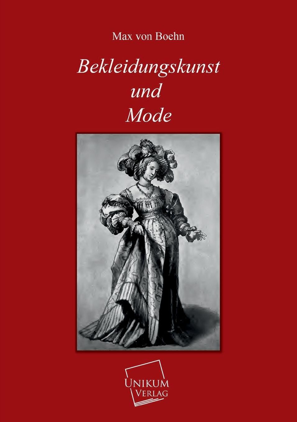Bekleidungskunst Und Mode