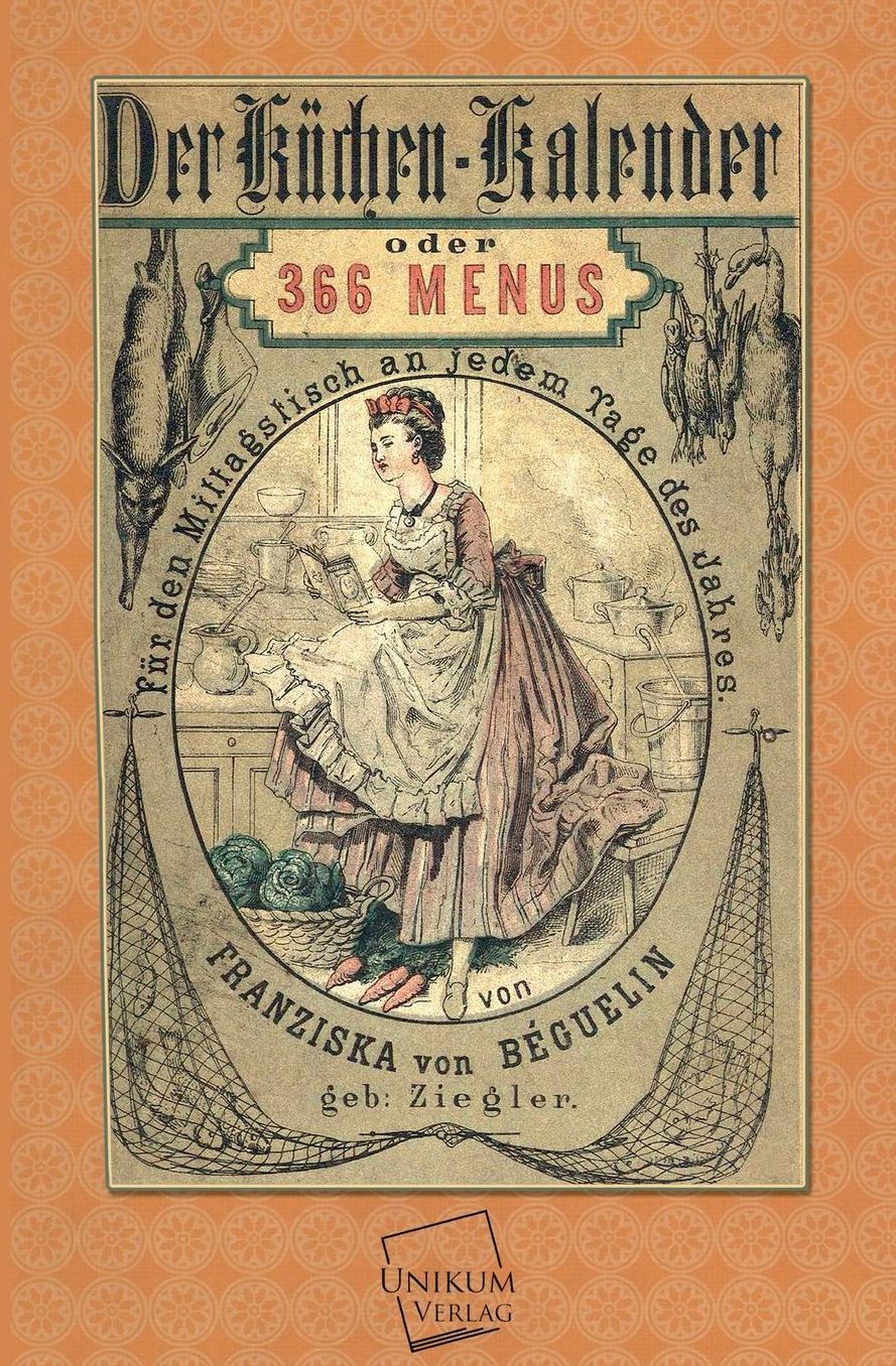 Der Kuchen-Kalender