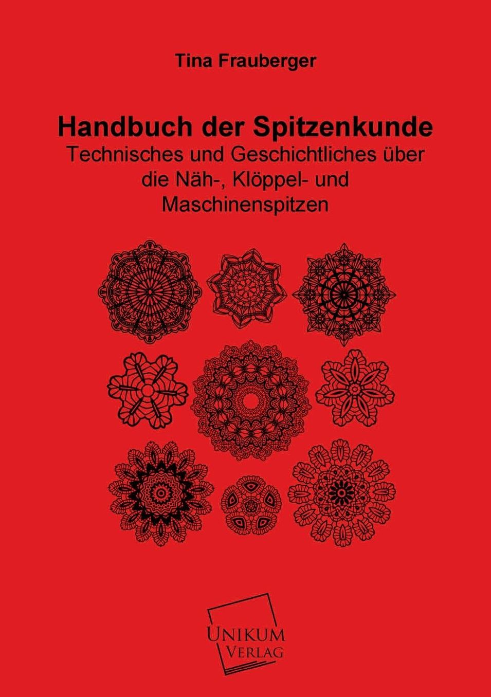 Handbuch Der Spitzenkunde