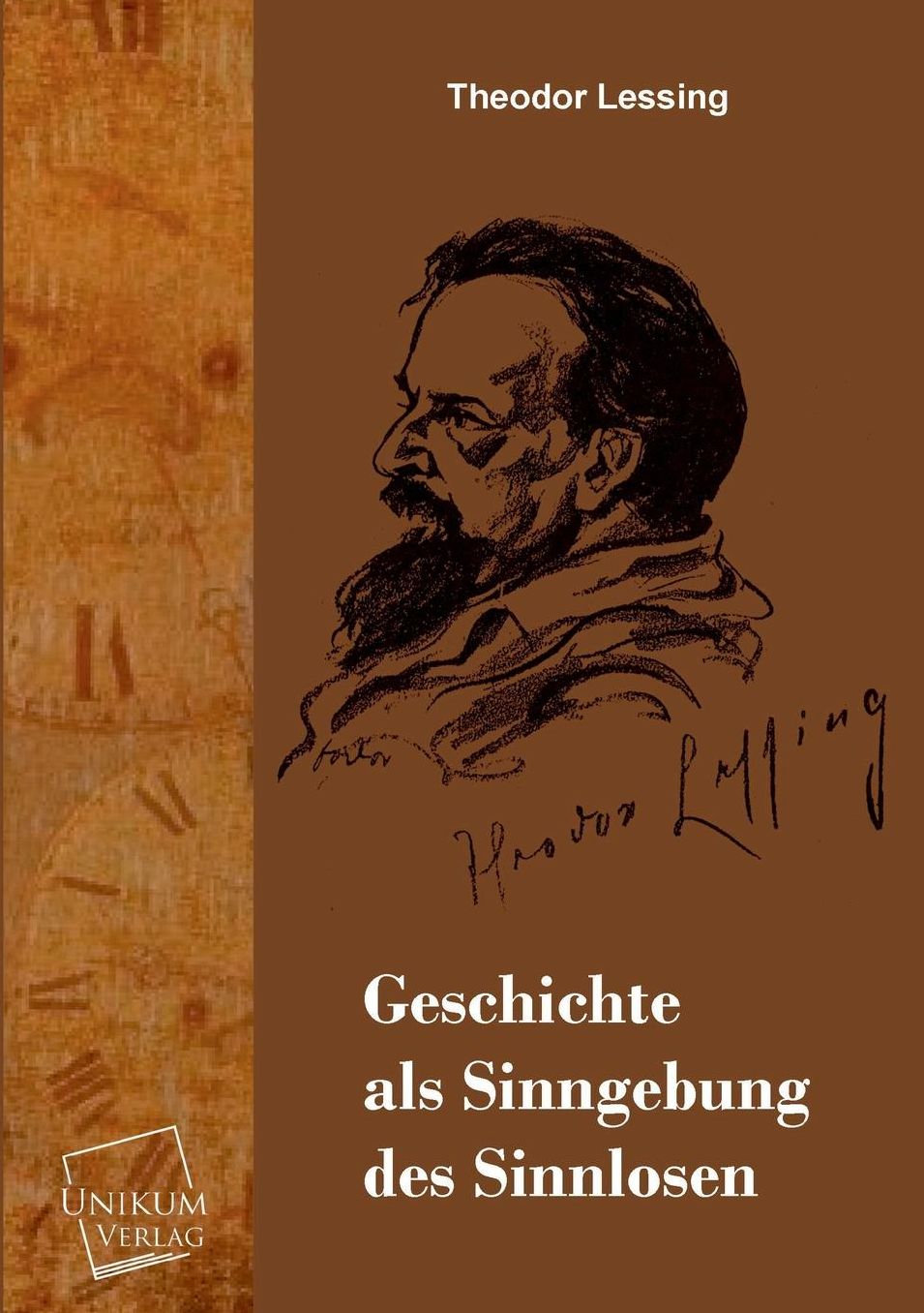 Geschichte ALS Sinngebung Des Sinnlosen