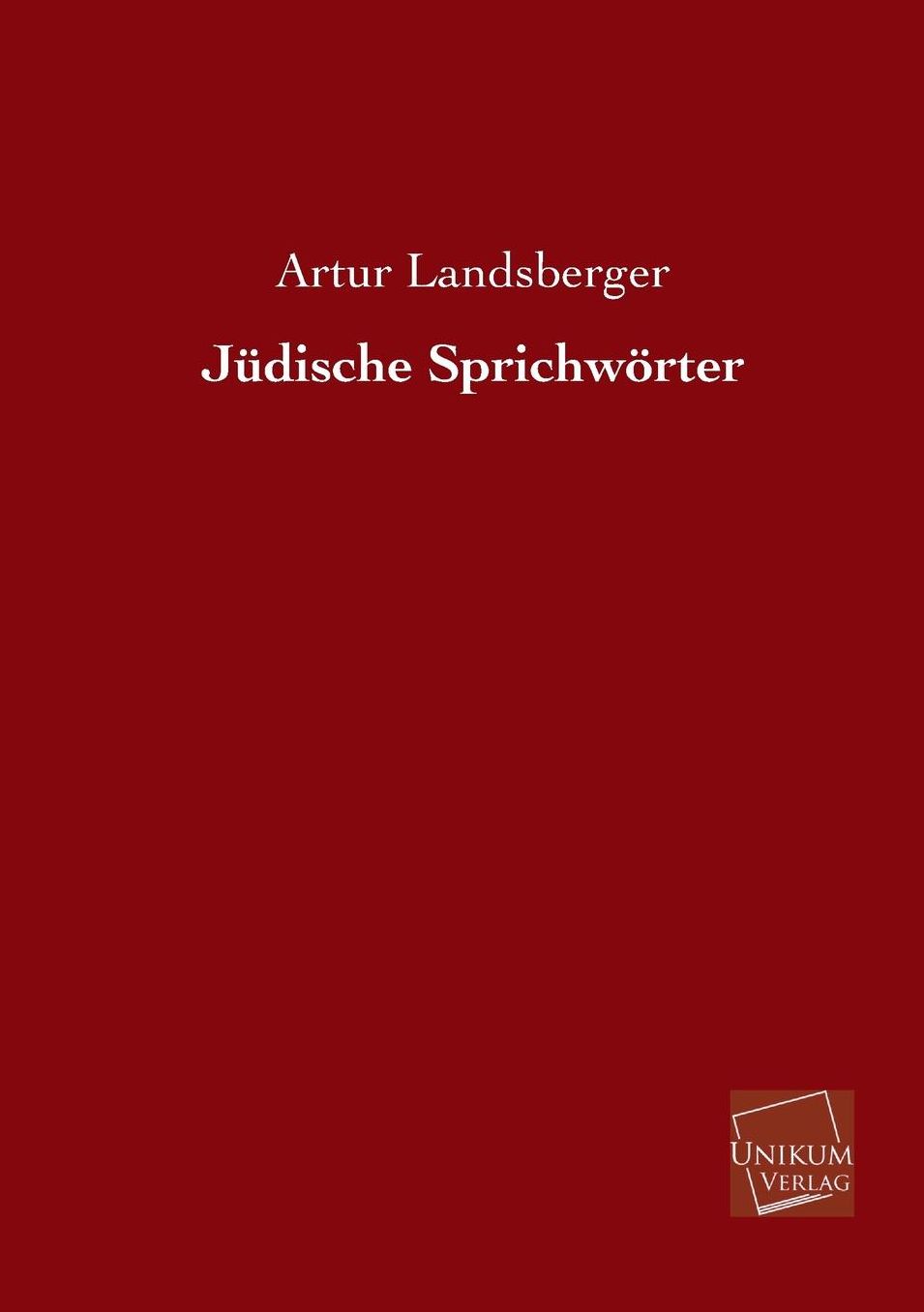 Judische Sprichworter