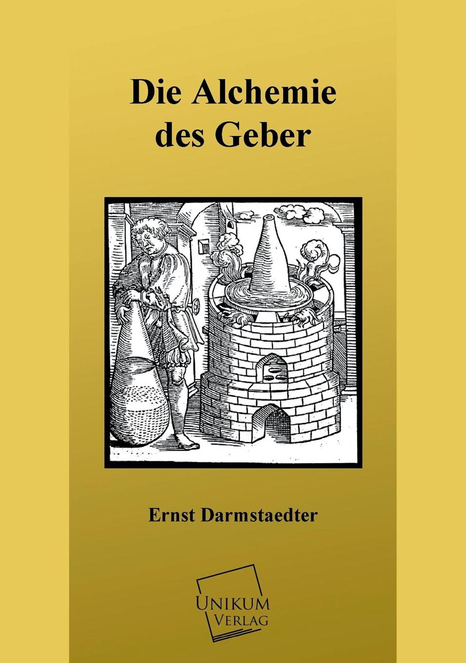 Die Alchemie Des Geber