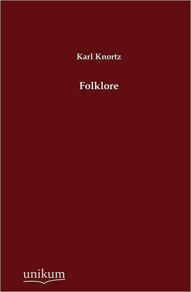 Folklore