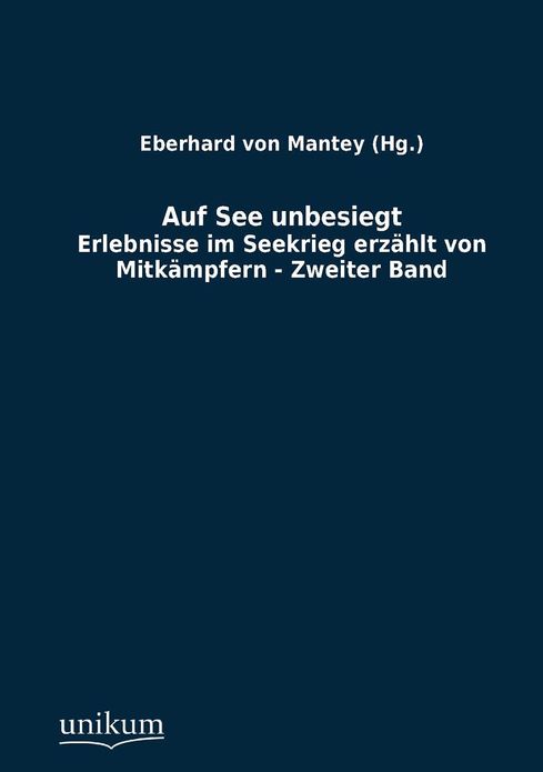 Auf See unbesiegt