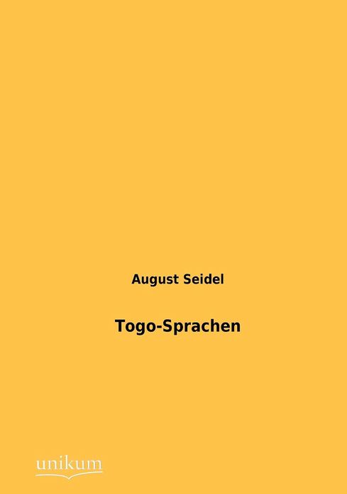Togo-Sprachen
