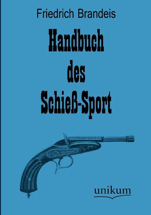 Handbuch des Schie -Sport