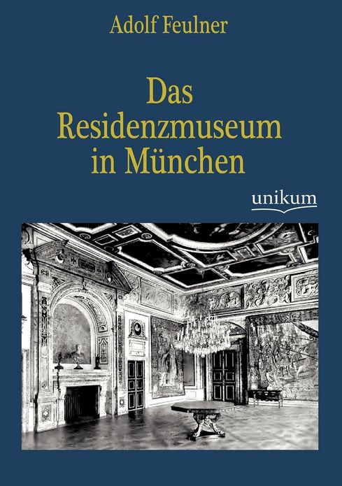 Das Residenzmuseum in M nchen