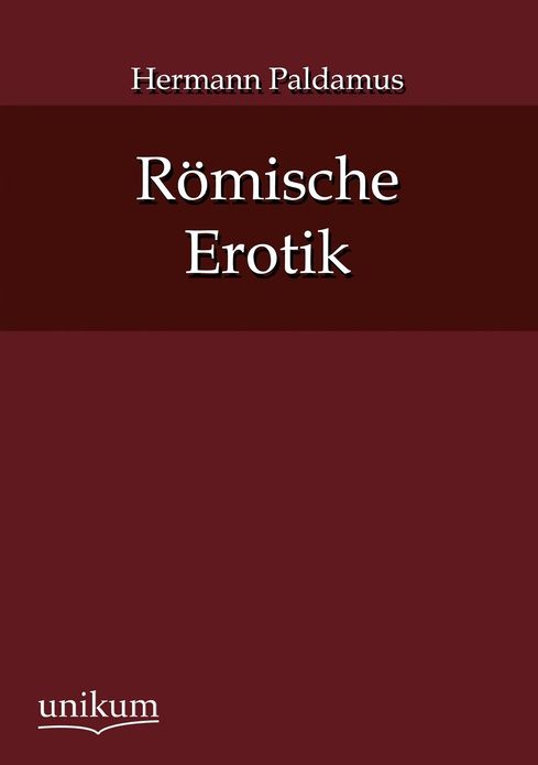R mische Erotik