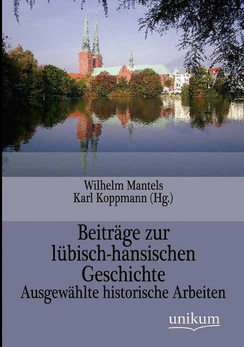 Beitr ge zur l bisch-hansischen Geschichte