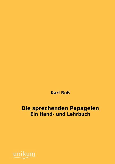 Die sprechenden Papageien