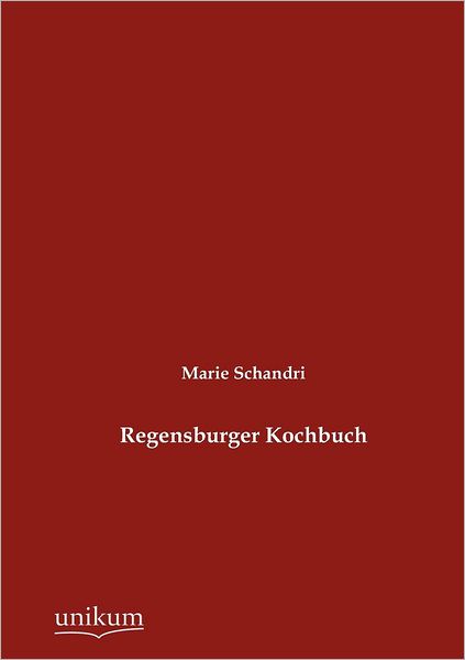 Regensburger Kochbuch