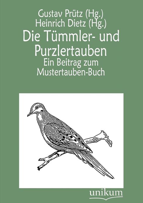 Die T mmler- und Purzlertauben