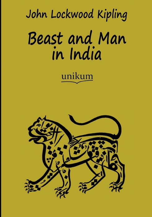 Beast and Man in India